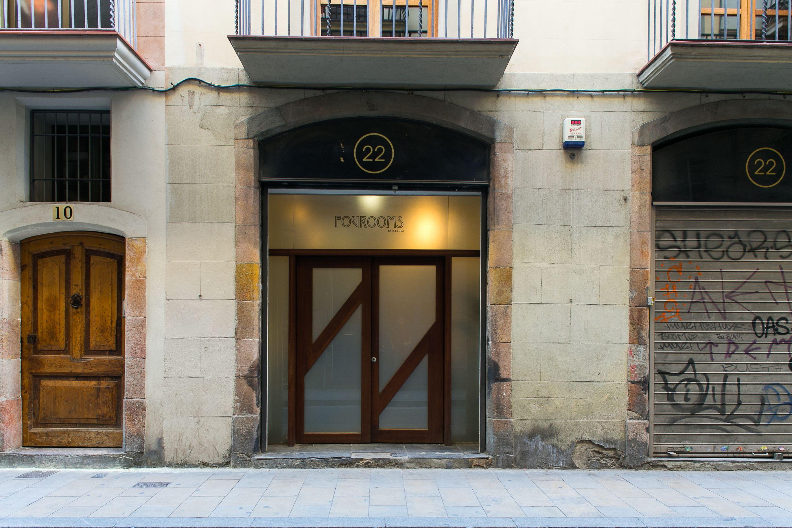 4 Rooms Barcelona — Fotos 3